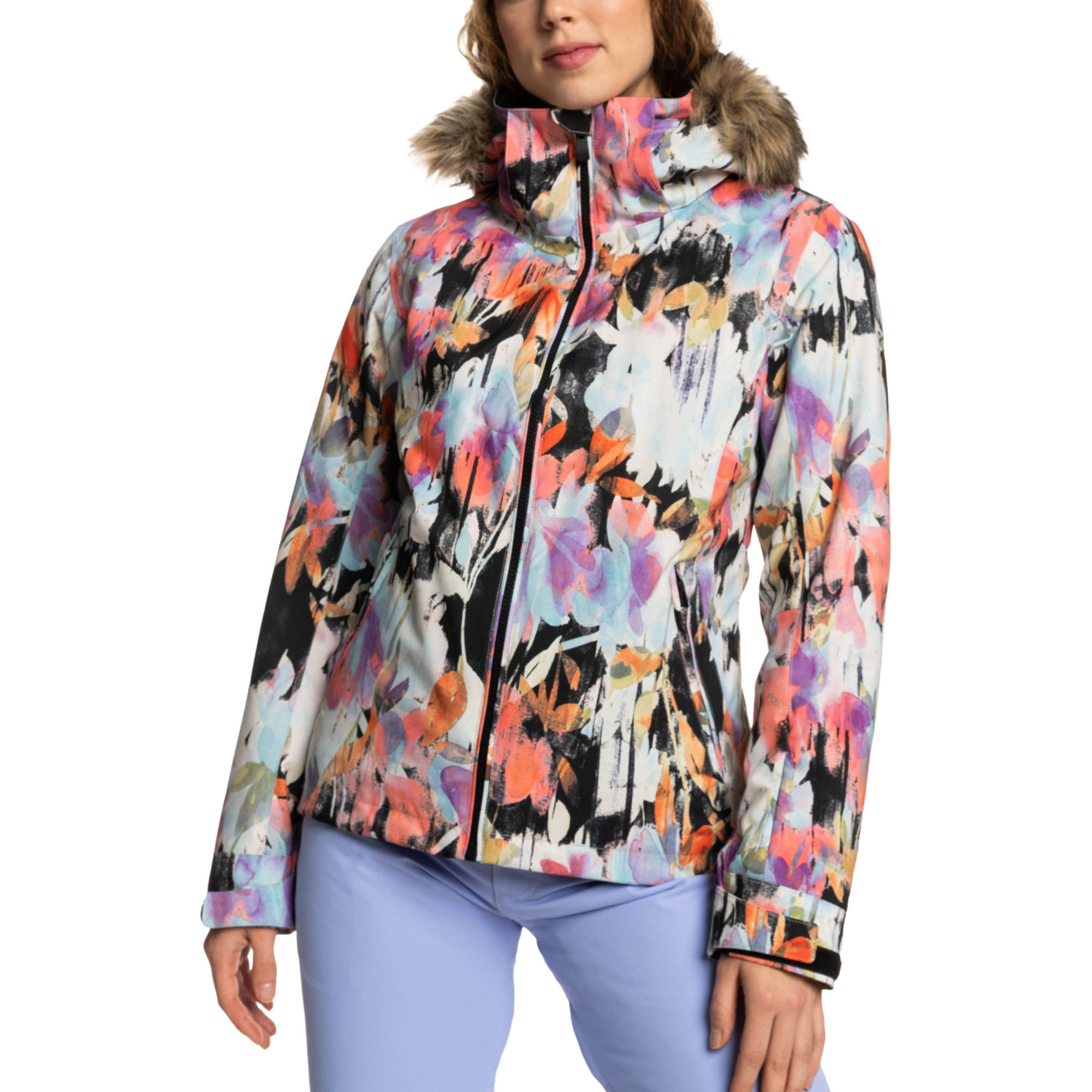 roxy jet set ski jacket