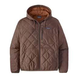 Patagonia Men's Diamond Quilted Bomber Hoody