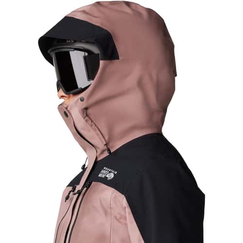 Mountain Hardwear Women's Powder Maven One Piece alt image view 6