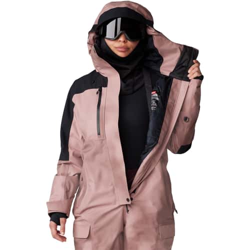 Mountain Hardwear Women's Powder Maven One Piece alt image view 9