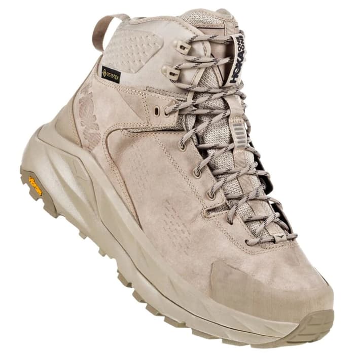 hoka kaha gore tex hiking shoes