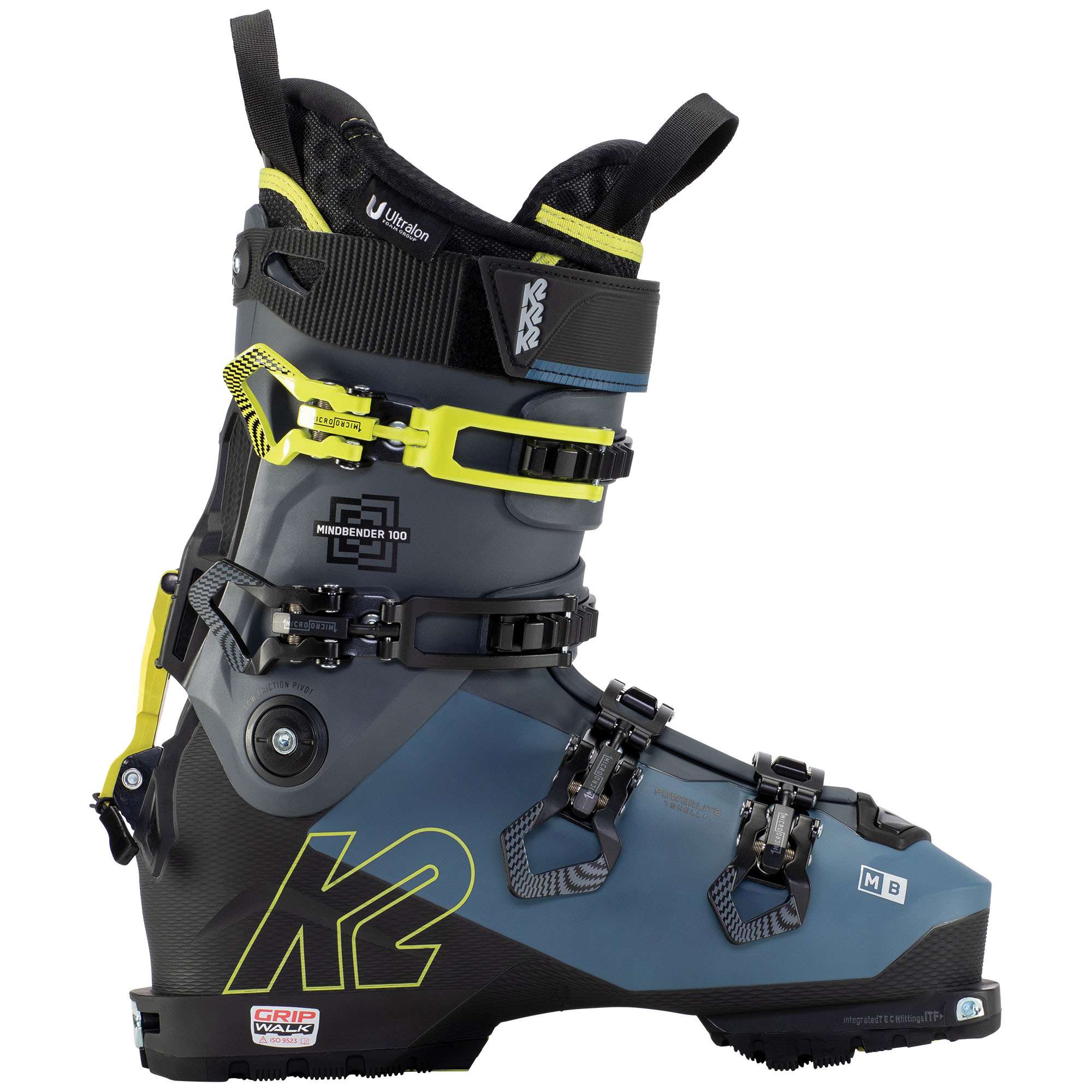 K2 Men's Mindbender 100 Ski Boots '21