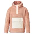 Picture Organic Clothing Women's Darie 1/4 Fleece Hoodie alt image view 1