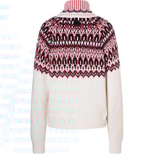 Bogner Fire and Ice Women's Dory Knitted Sweater alt image view 3