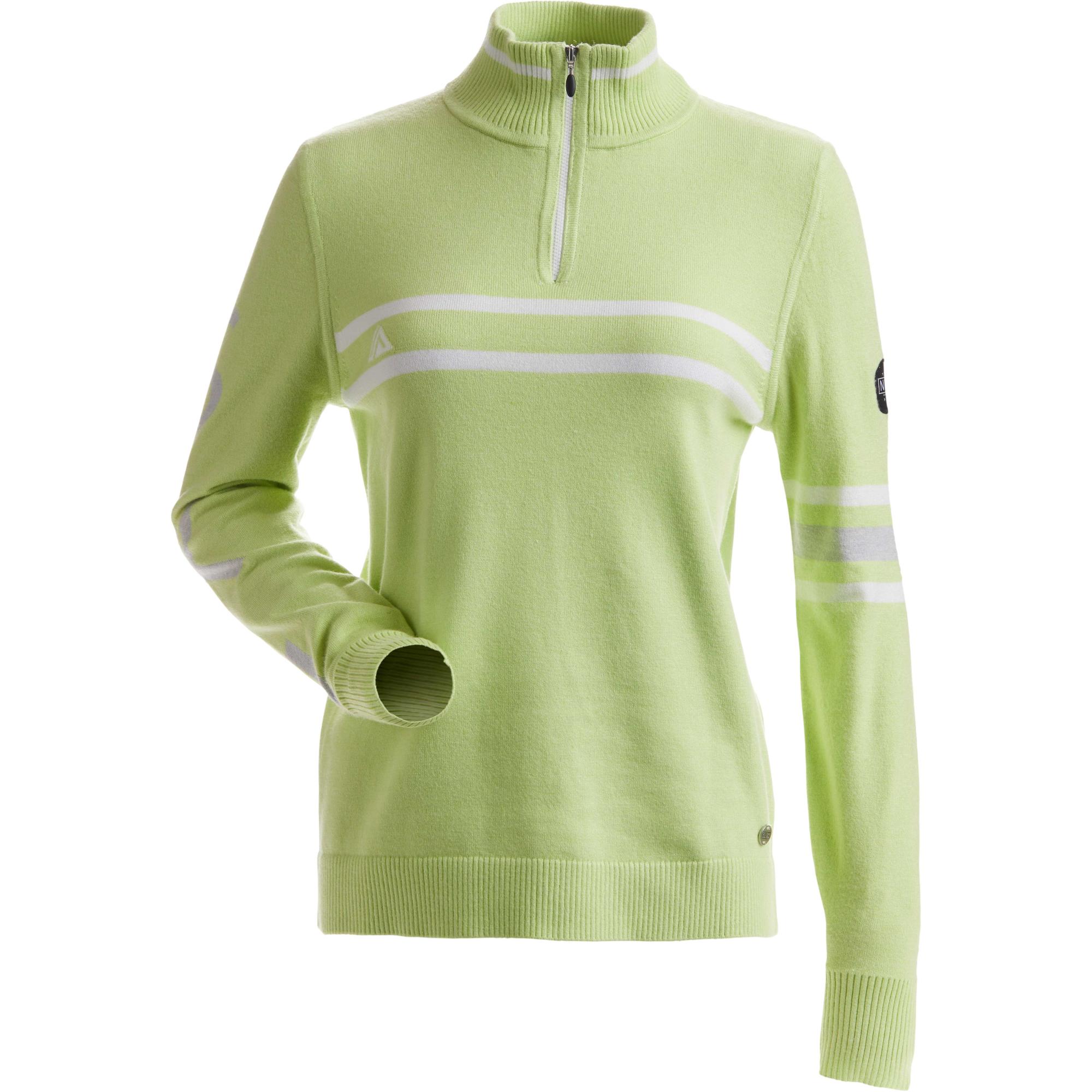 Nils Women's Slopeside 14 Zip Sweater - Sun & Ski Sports