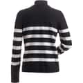 Nils Women's Sailor 1/4 Zip Sweater alt image view 3