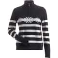 Nils Women's Sailor 1/4 Zip Sweater alt image view 1