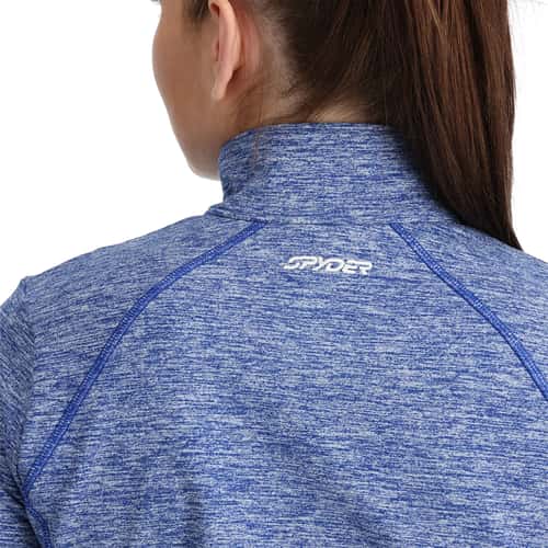 Spyder Women's Accord Half Zip Pullover alt image view 8