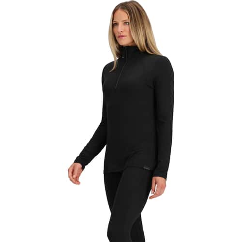Obermeyer Women's Discover 1/4 Zip Pullover alt image view 35