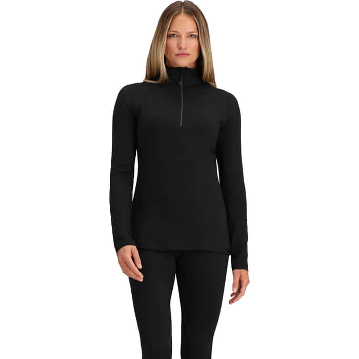 Obermeyer Women's Discover 1/4 Zip Pullover