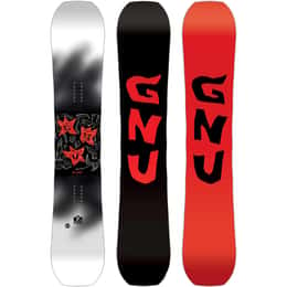 GNU Men's C Money Wide Snowboard '25