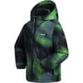 Kamik Boys' Walker-Ghost Insulated Jacket alt image view 2