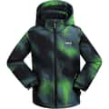Kamik Boys' Walker-Ghost Insulated Jacket alt image view 1