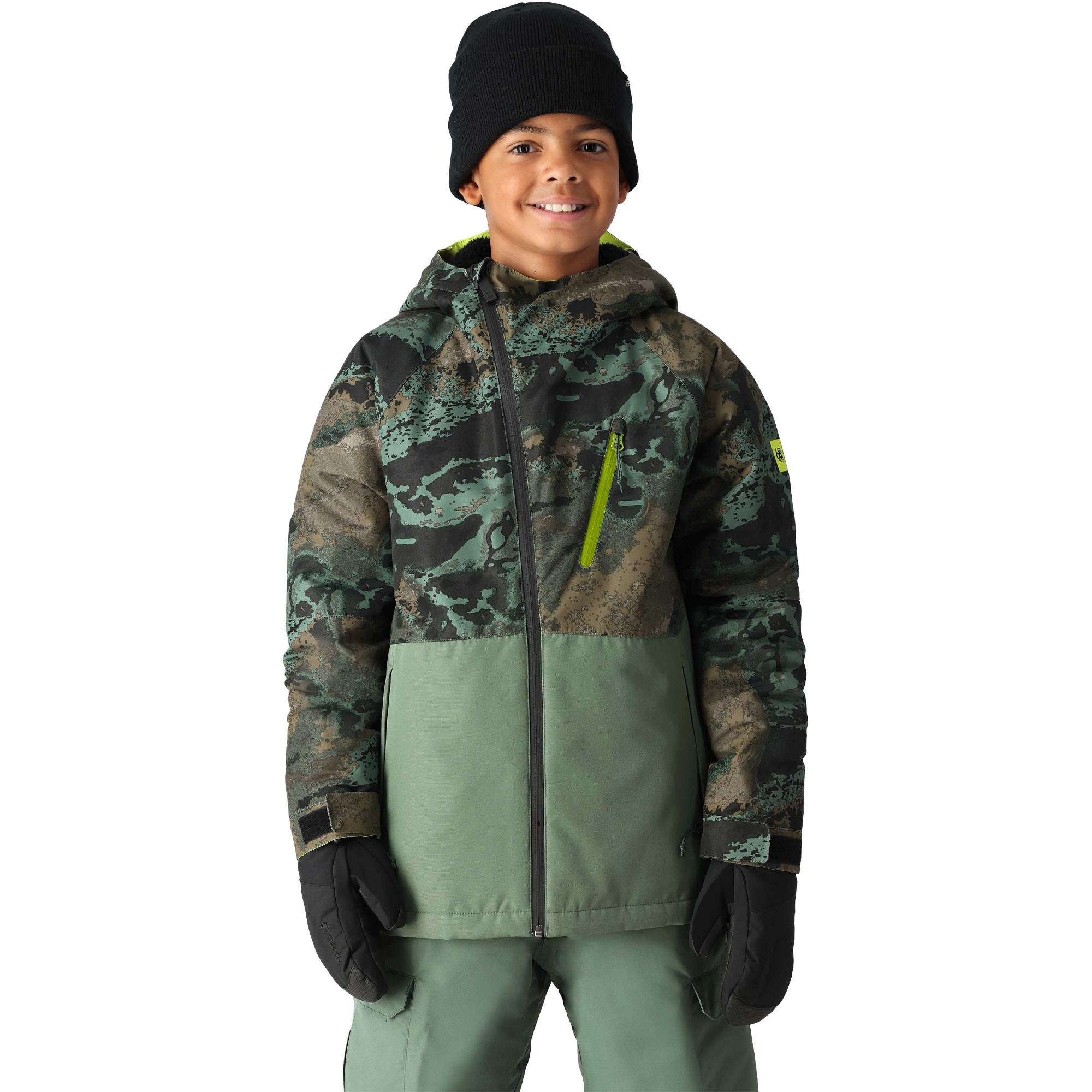 スノーボード 686 Boys Cross Insulated Jacket XL スノーボード 686 Boys Cross Insulated Jacket XL スノーボード