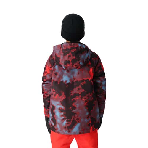 686 Boys' Geo Insulated Jacket alt image view 9