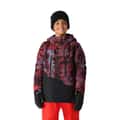 686 Boys' Geo Insulated Jacket alt image view 8