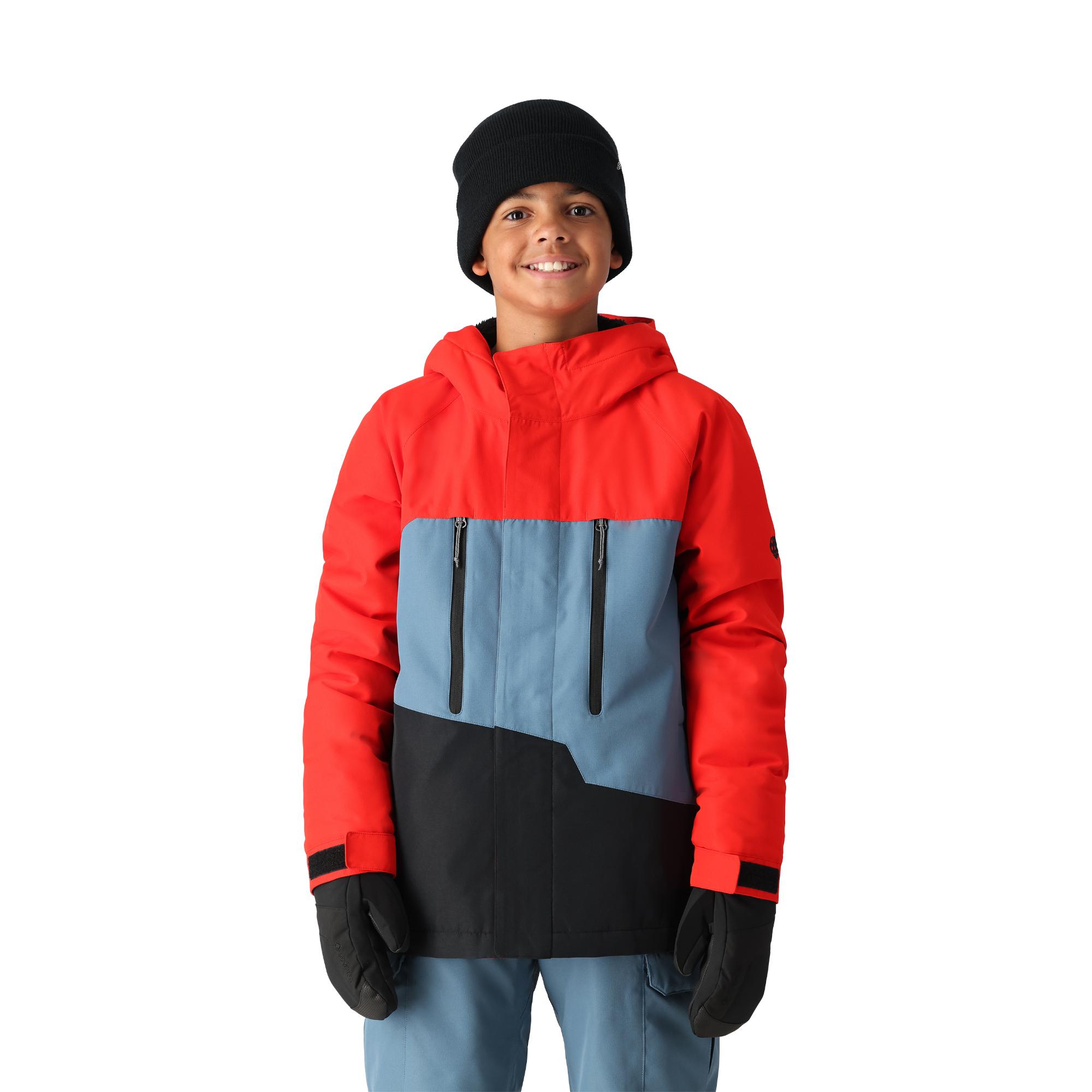 686 Boys' Geo Insulated Jacket - Sun & Ski Sports