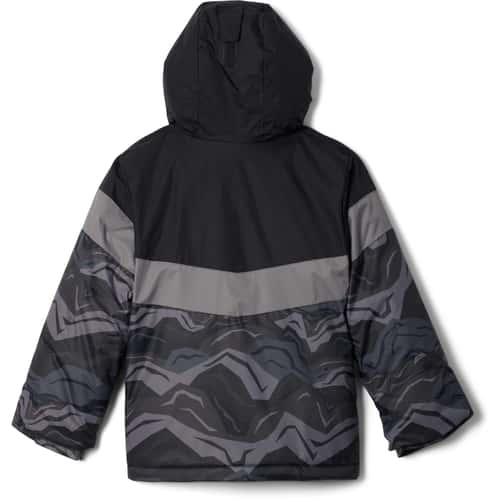 Columbia Boys' Lightning Lift II Jacket alt image view 3