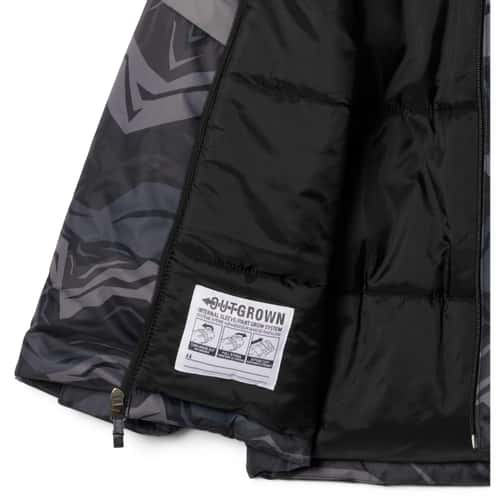 Columbia Boys' Lightning Lift II Jacket alt image view 4