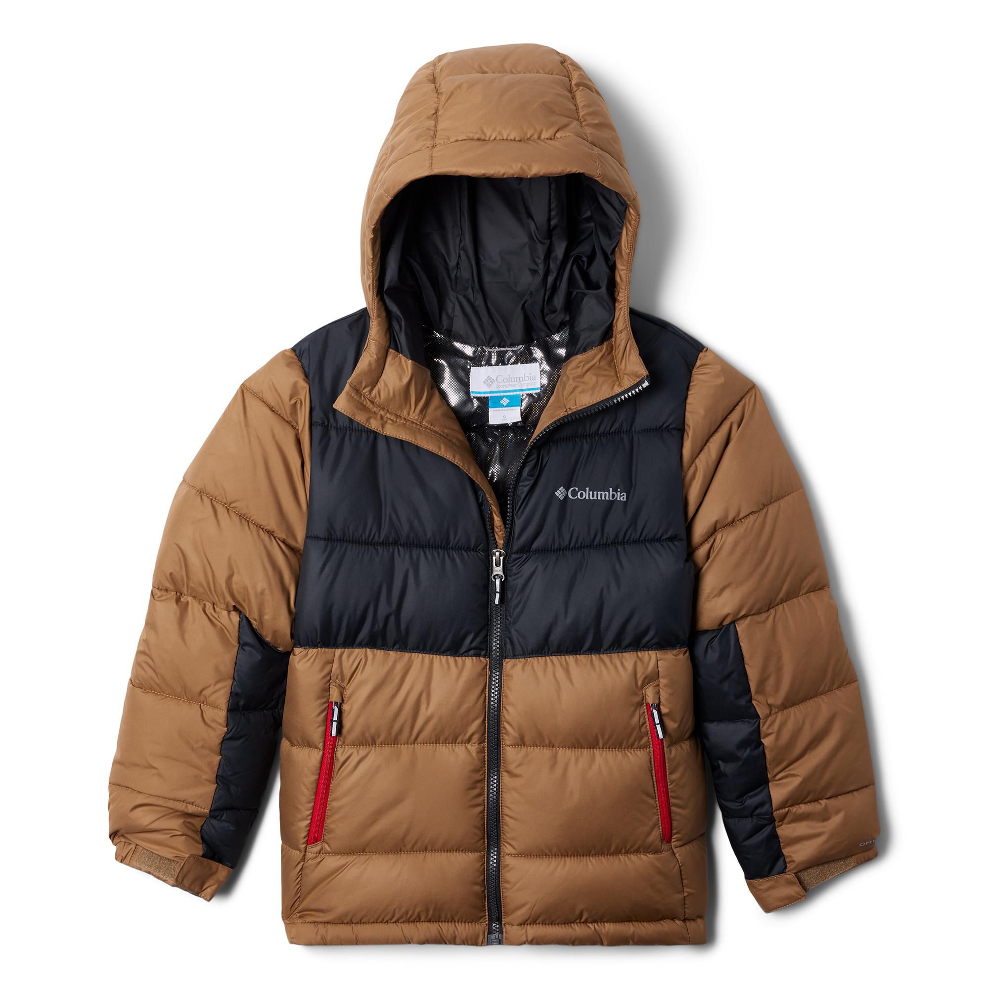 columbia youth pike lake jacket