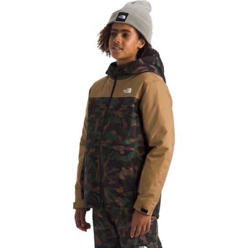 The North Face Boys' Freedom Insulated Jacket alt image view 2