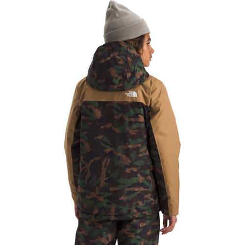 The North Face Boys' Freedom Insulated Jacket alt image view 3
