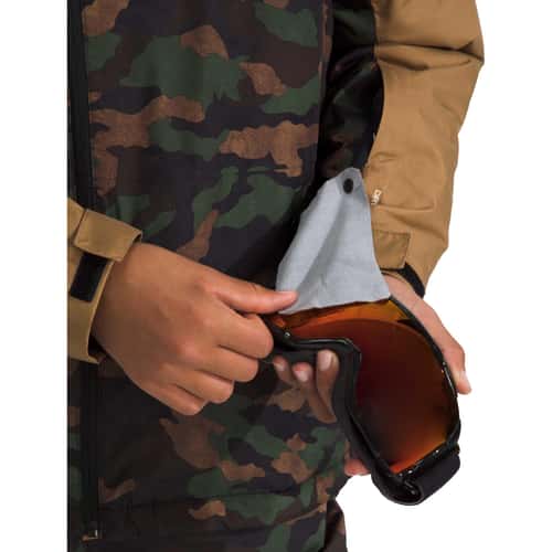 The North Face Boys' Freedom Insulated Jacket alt image view 5