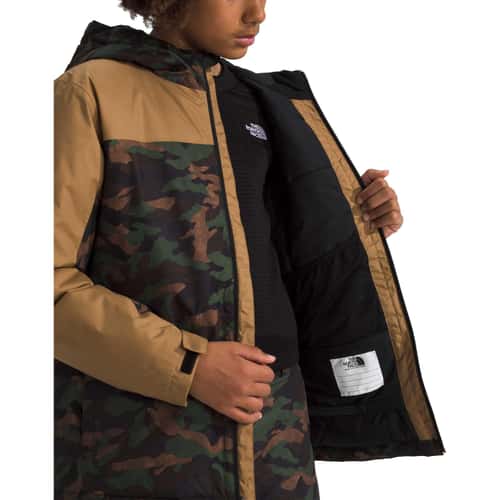 The North Face Boys' Freedom Insulated Jacket alt image view 8