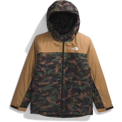 The North Face Boys' Freedom Insulated Jacket alt image view 9