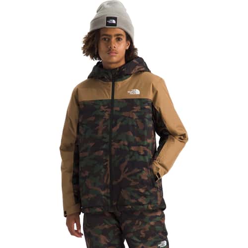 The North Face Boys' Freedom Insulated Jacket alt image view 1