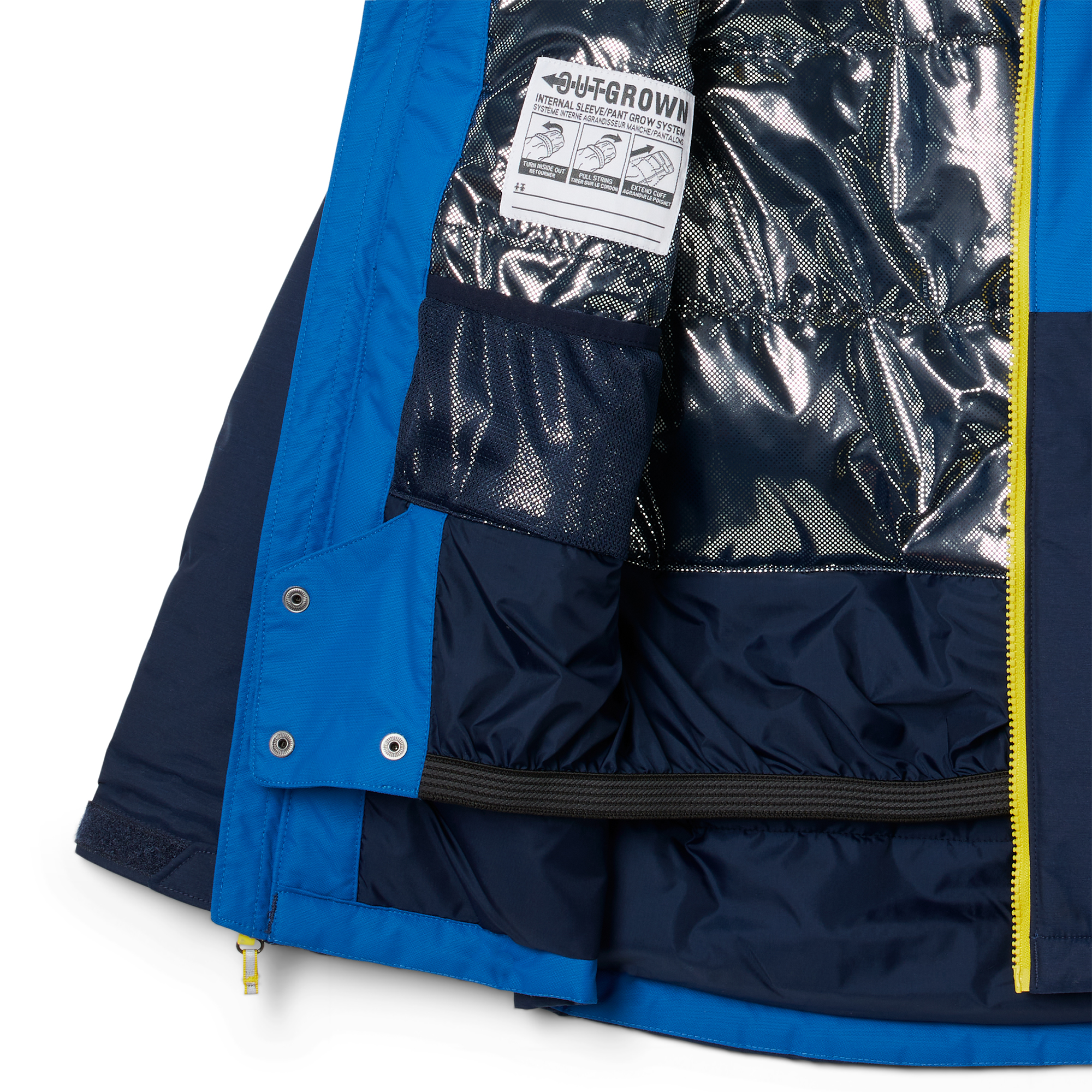 Boys' Alpine Action™ II Jacket