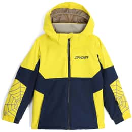 Spyder Little Boys' Challenger Jacket