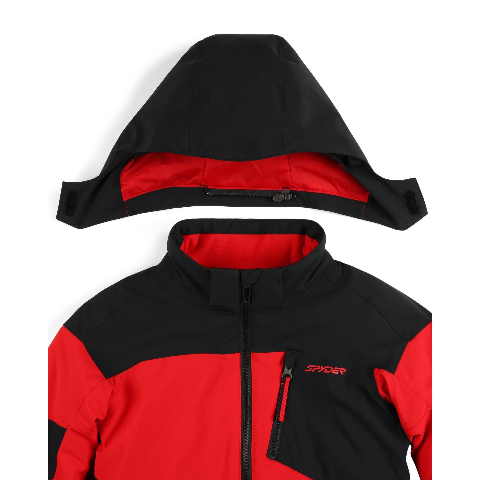 Spyder Little Kids' Leader Snow Jacket - Sun & Ski Sports