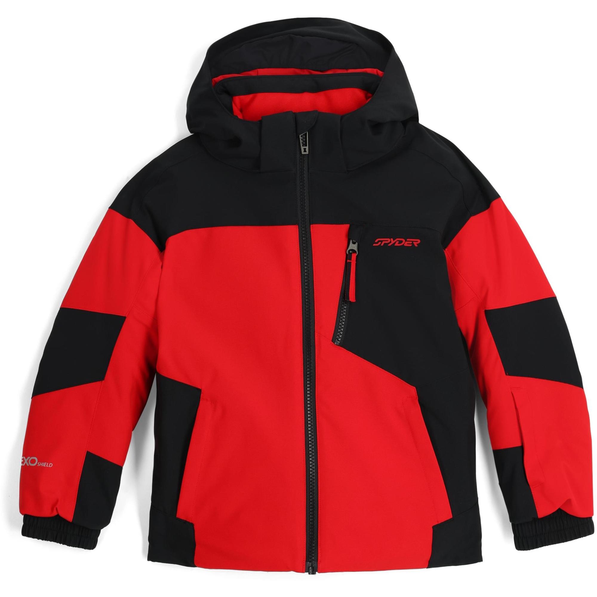 Spyder Little Kids' Leader Snow Jacket - Sun & Ski Sports