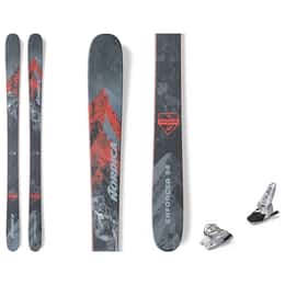 Nordica Men's Enforcer 94 Skis + Marker Griffon 13 ID Ski Bindings '24 Snow Ski Packages