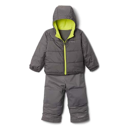 Columbia Little Boys' Double Flake™ Snow Suit alt image view 13