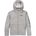 Burton Kids' Oak Full Zip Hoodie alt image view 2
