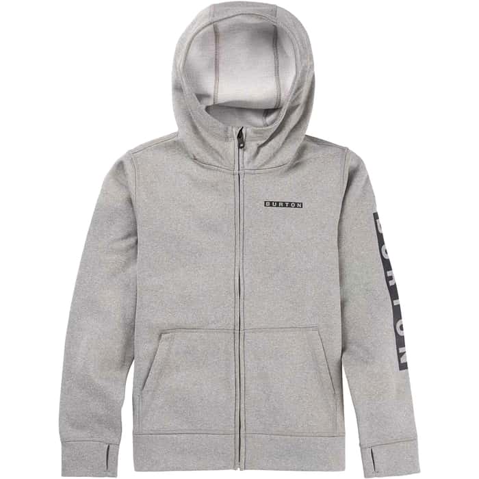 Burton Kids' Oak Full Zip Hoodie