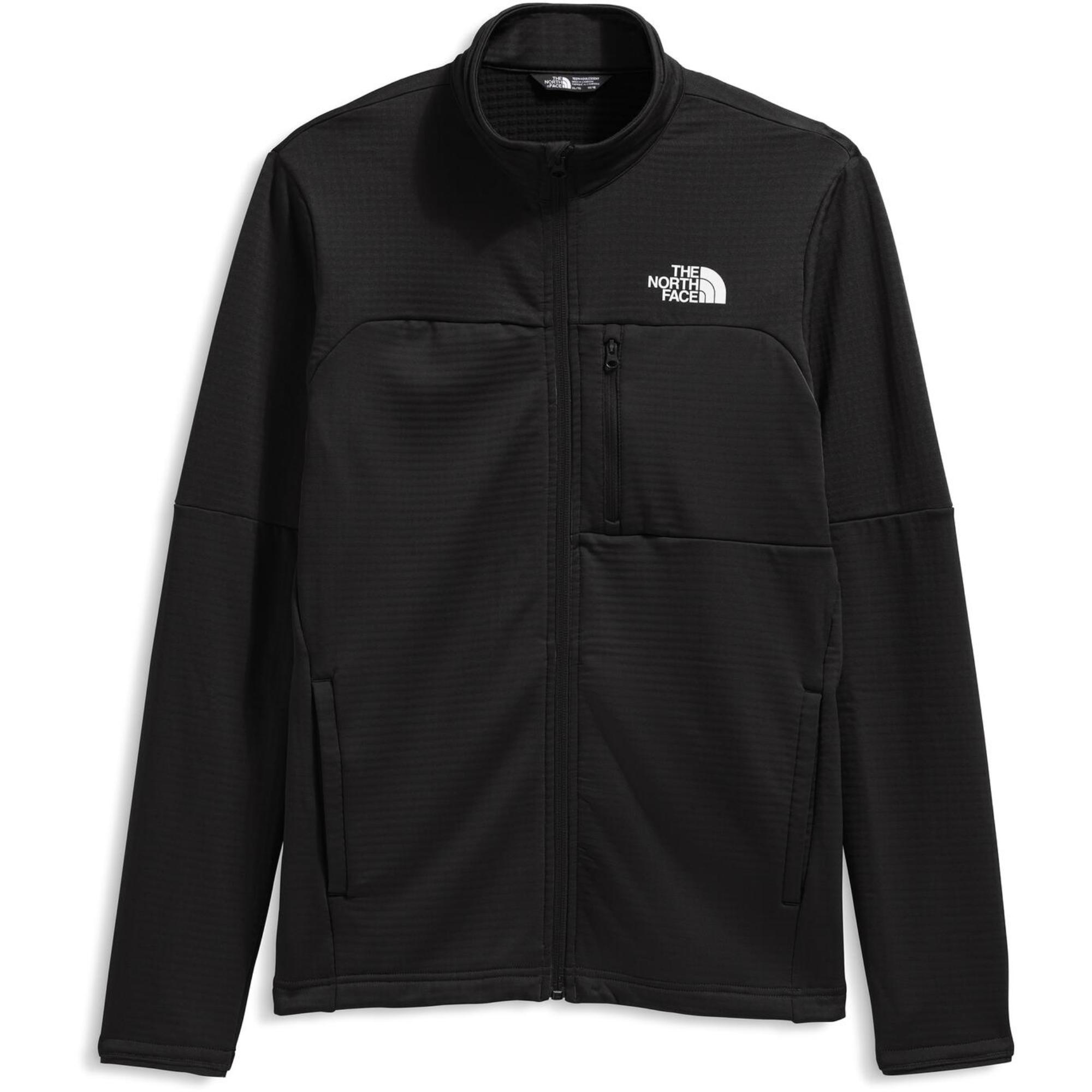 The North Face Kids' Hike Midlayer Full-Zip Jacket - Sun & Ski Sports