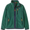 Patagonia Kids' Retro Pile Fleece Jacket alt image view 2