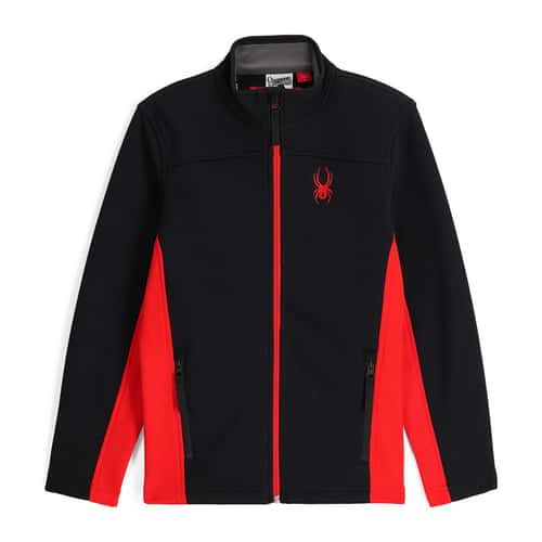 Spyder Boys' Bandit Jacket alt image view 1