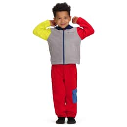 Obermeyer Little Boys' Comfy Cozy Fleece Jacket