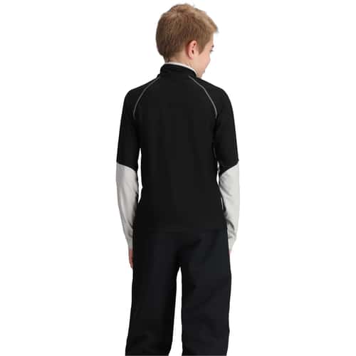 Obermeyer Boys' Banff 1/4 Zip Pullover alt image view 3