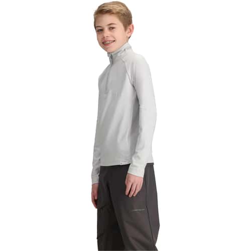 Obermeyer Kids' Banff 1/4 Zip alt image view 2