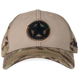 Jeep Men's Star Camo Hat