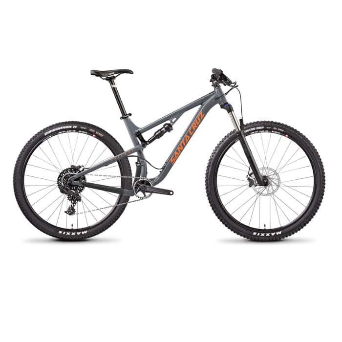 Santa Cruz Tallboy A D Mountain Bike '17