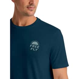 Free Fly Men's Adventure Outfitters T Shirt