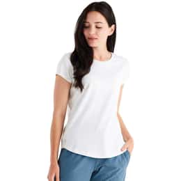 Free Fly Women's Bamboo Current T Shirt