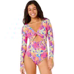 Rip Curl Women's Es Vedra Long Sleeve Surfsuit