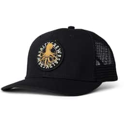 Salty Crew Men's Tentacles Retro Trucker Hat